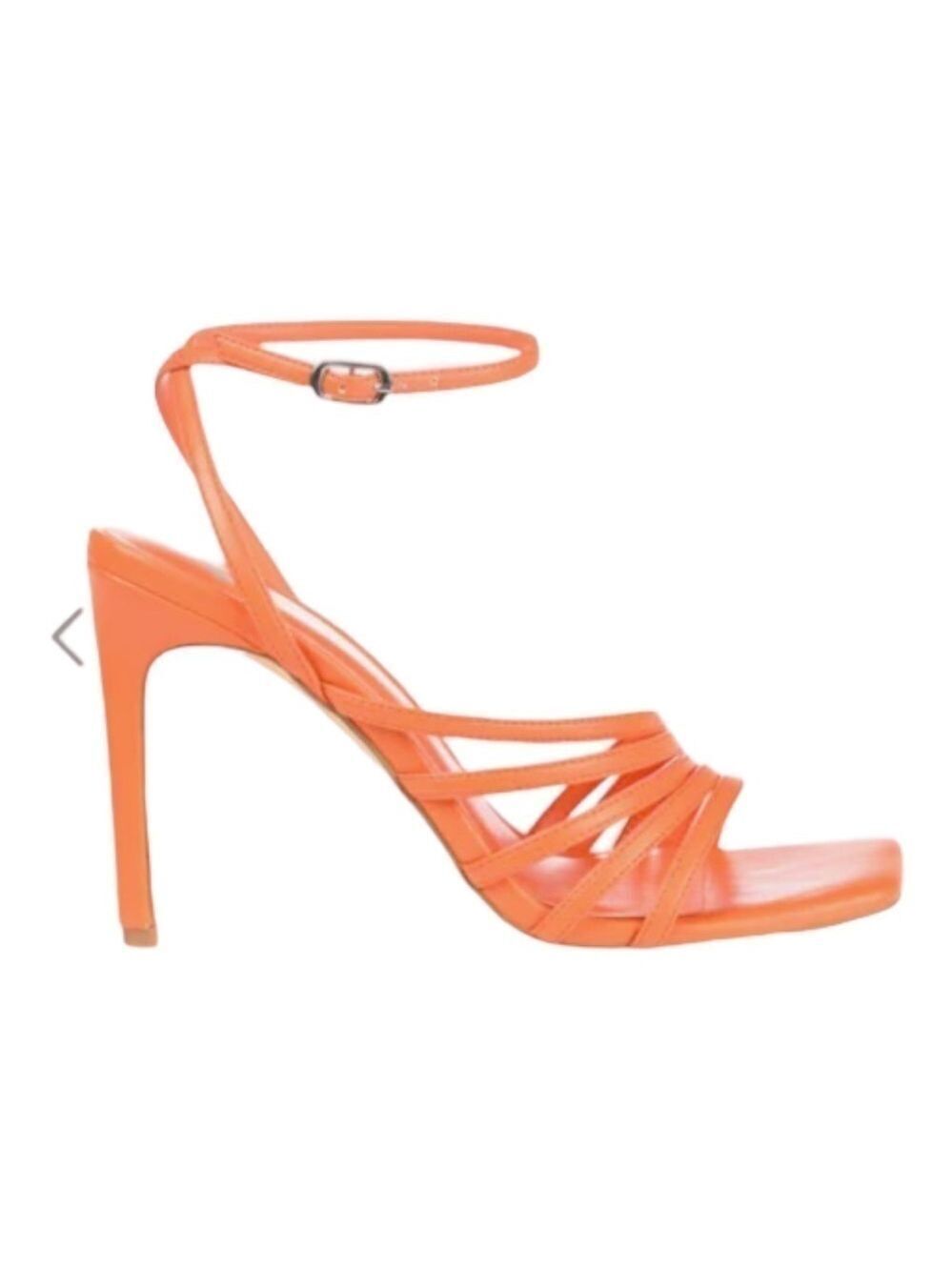 Journee Collection Louella Sandal in orange